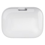 Căști Bluetooth Denver Electronics 111191120210 Alb