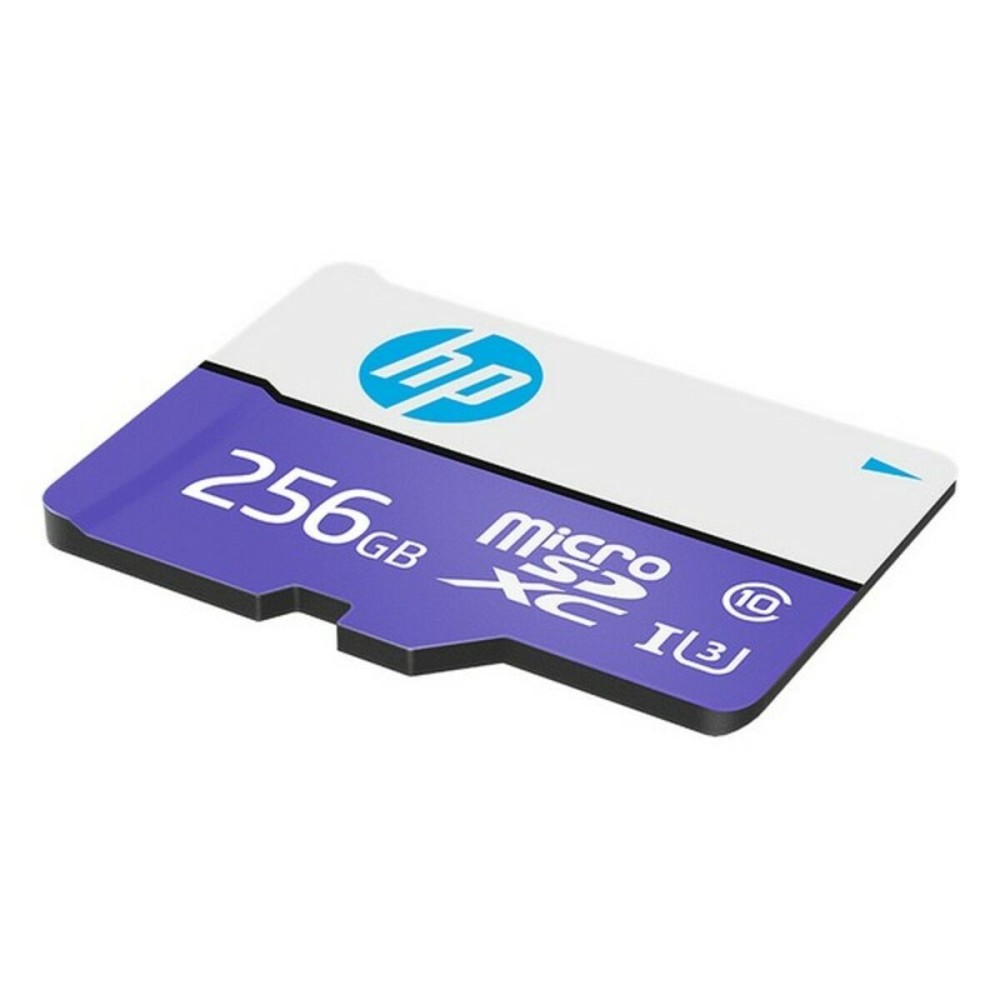 Card de Memorie Micro SD cu Adaptor HP HFUD 256 GB