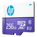 Card de Memorie Micro SD cu Adaptor HP HFUD 256 GB
