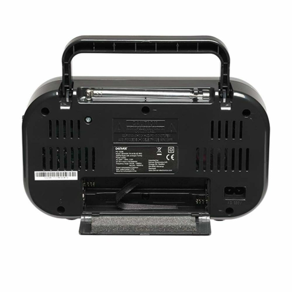 Radio Tranzistor Denver Electronics TR-51 AM/FM Gri