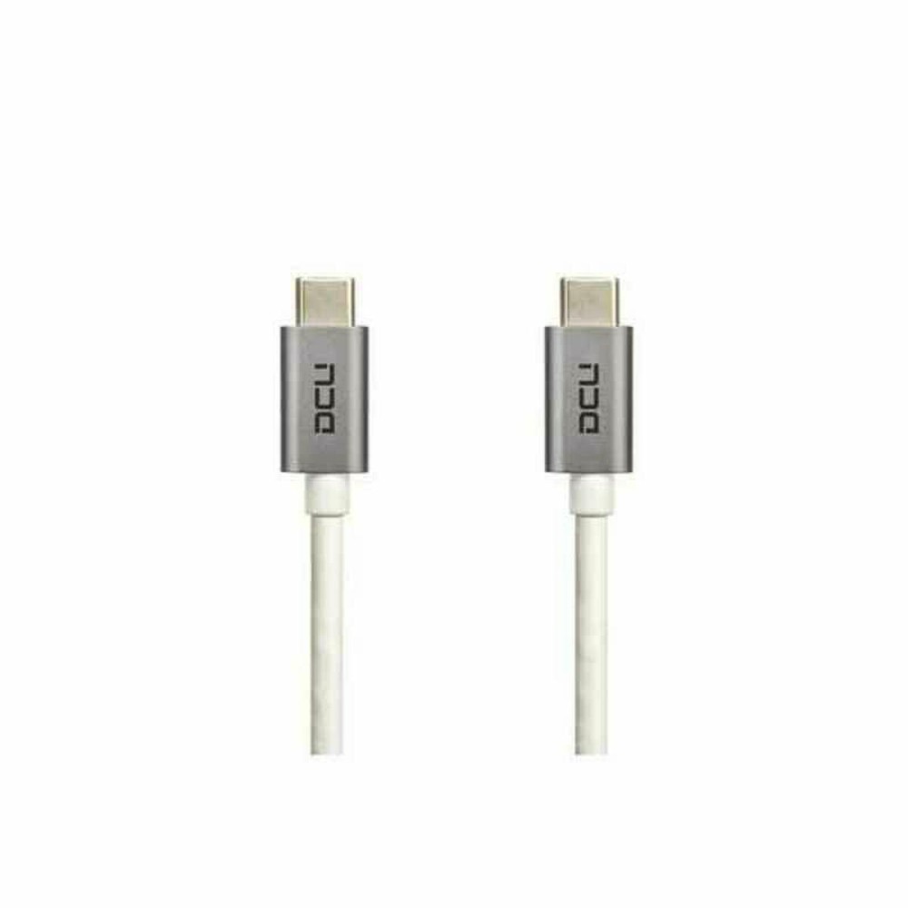 Cablu USB-C la USB-C DCU 30402010 (1 Unități)