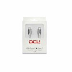 Cablu USB-C la USB-C DCU 30402010 (1 Unități)