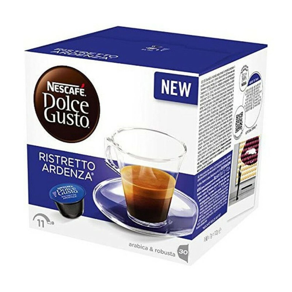 Capsule de cafea Dolce Gusto Ristretto ardenza 30 uds