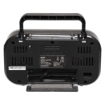 Radio Tranzistor Denver Electronics TR-51 Black Tuner AM / FM Negru