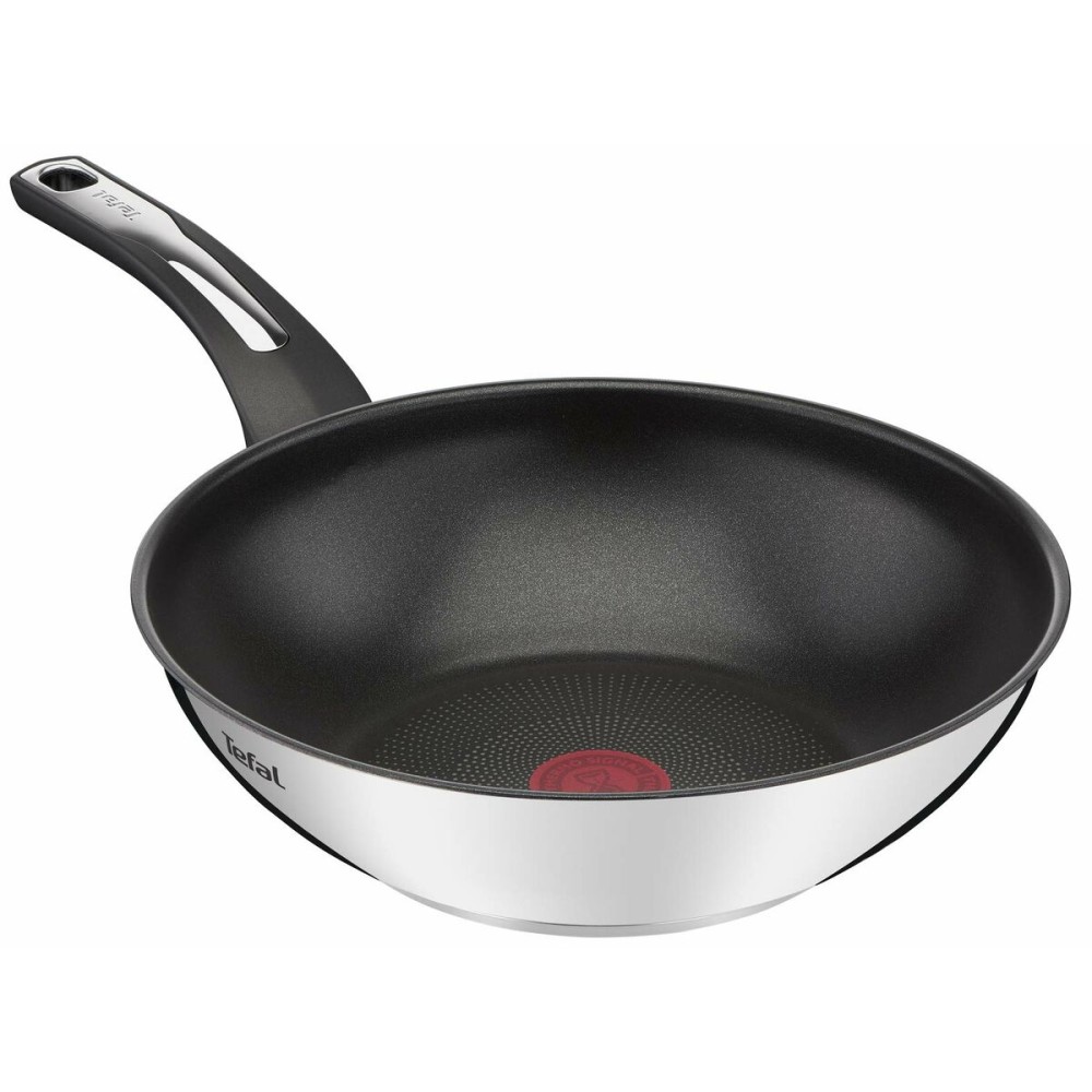 Tigaie Wok Tefal Emotion Oțel inoxidabil Ø 28 cm