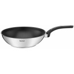 Tigaie Wok Tefal Emotion Oțel inoxidabil Ø 28 cm