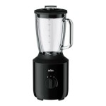 Mixer cu Pahar Braun JB3150 1,5 L 800W Negru 800 W