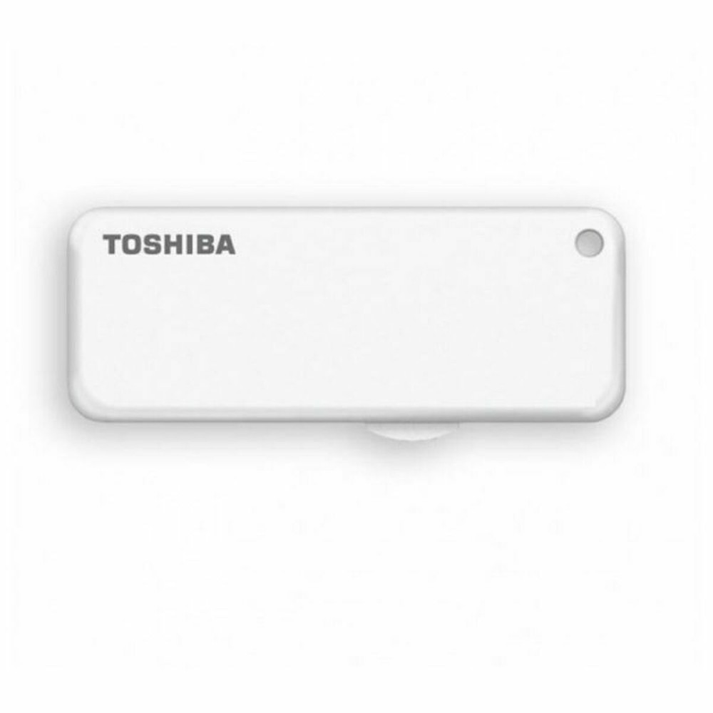 Memorie USB Toshiba U203 Alb 64 GB