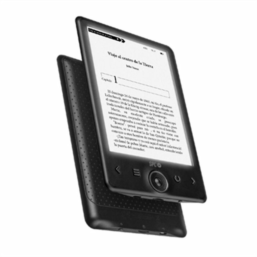 eBook SPC Dickens Light 2 Negru 128 GB 6"