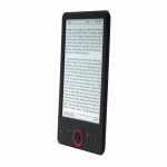 eBook Denver Electronics 635L 4GB Negru 6"