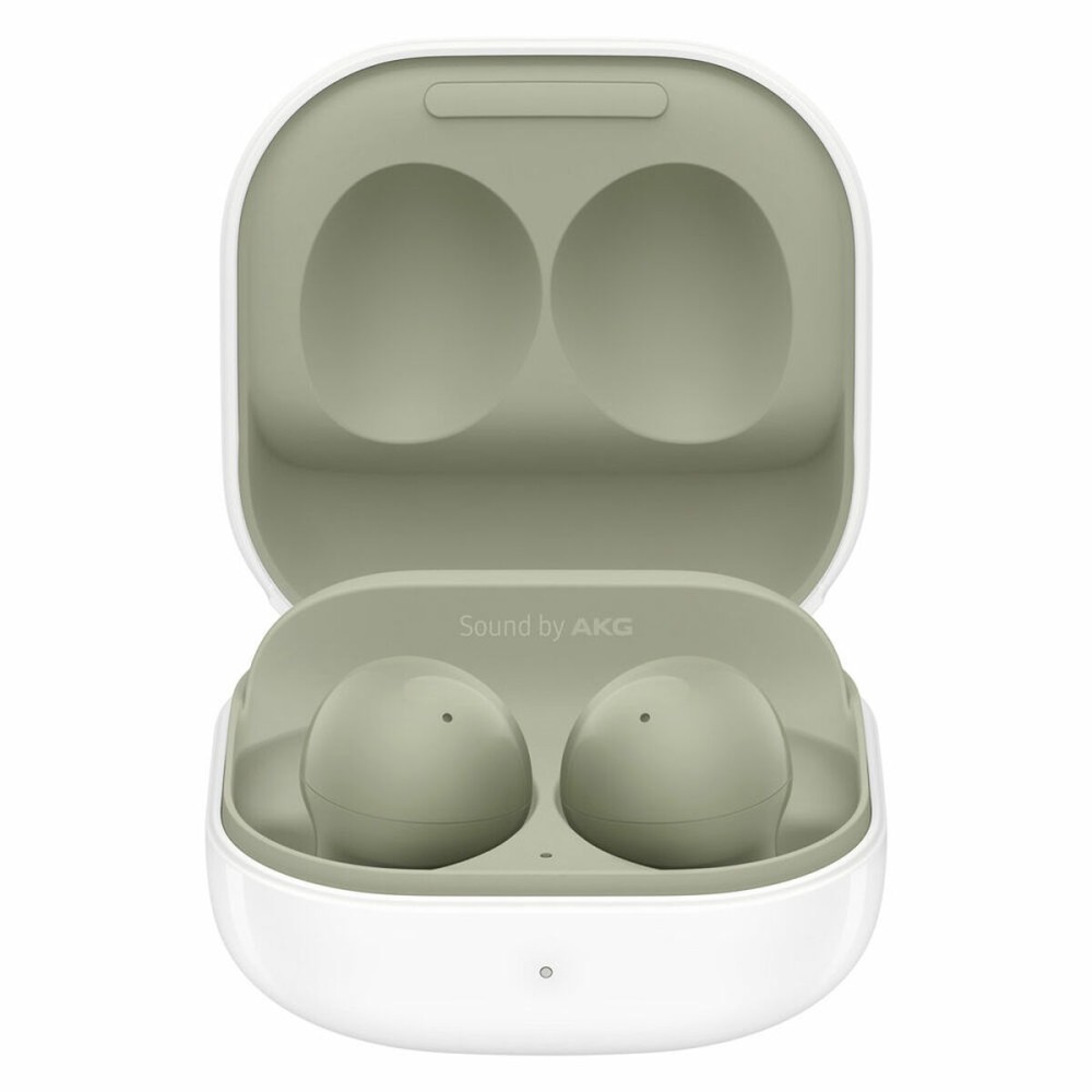 Căști Samsung SM-R177NZGAPHE Verde Bluetooth