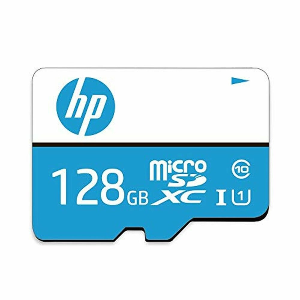 Card de Memorie Micro SD cu Adaptor HP HFUD128-1U1BA
