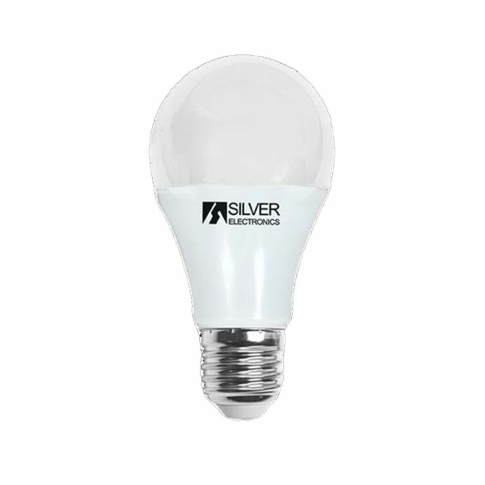 Bec LED Silver Electronics 602423 E27 10W 3000K