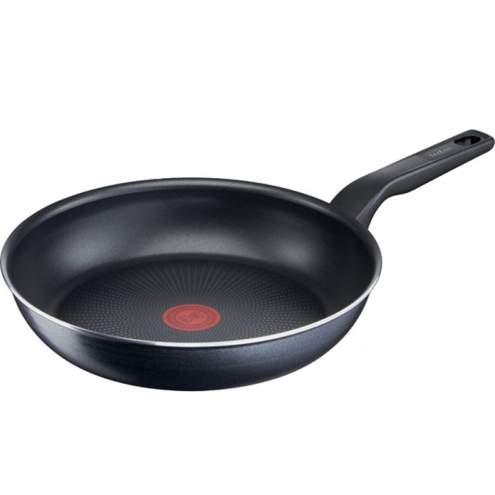 Tigaie Tefal C38506 Ø 28 cm Negru Oțel inoxidabil Aluminiu