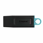 Memorie USB Kingston DTX/64GB Negru 64 GB