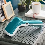 Fier de Călcat Vertical cu Abur Rowenta 3175578 Perie cu aburi 1300 W