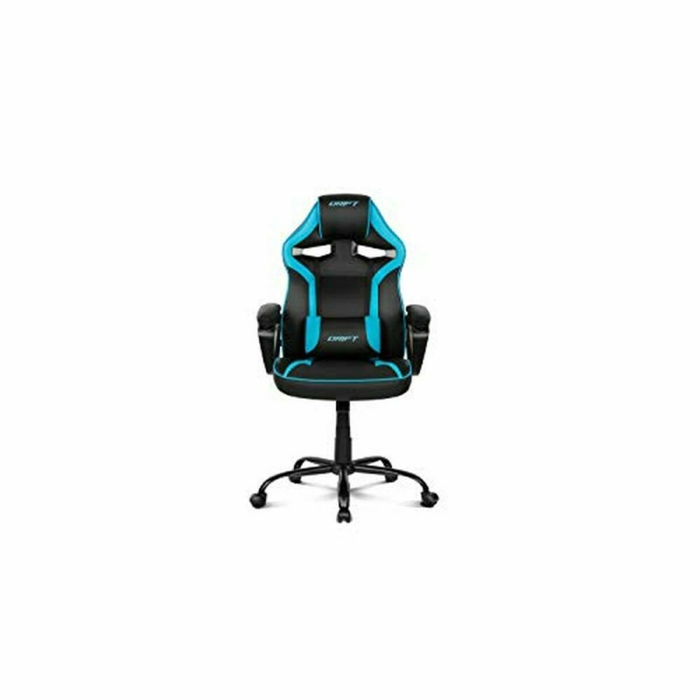 Scaun Gaming DRIFT DR50 Negru Albastru Negru/Albastru