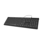 Tastatură Hama Technics 69182681 Negru