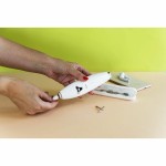 Set de Manichiură JATA JBSM1200 Alb