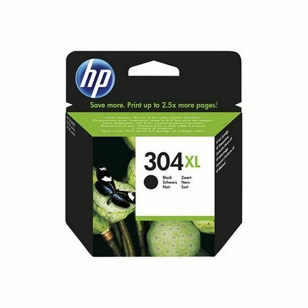 Cartuș Compatibil HP N9K08AE ABE Deskjet 3720 Negru