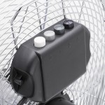 Ventilator cu Picior Tristar VE-5975 Argintiu 100 W