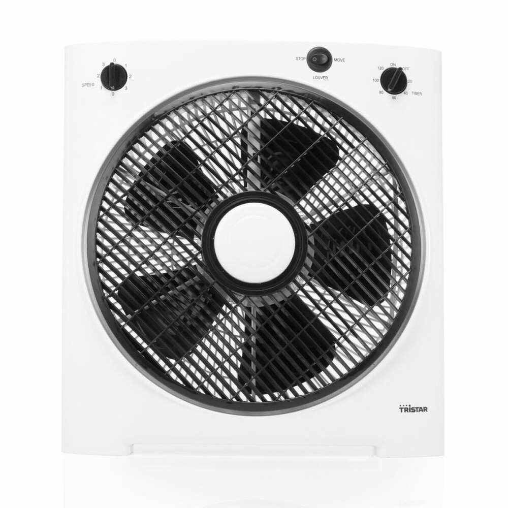 Ventilator de Podea Tristar VE-5858 Alb 40 W