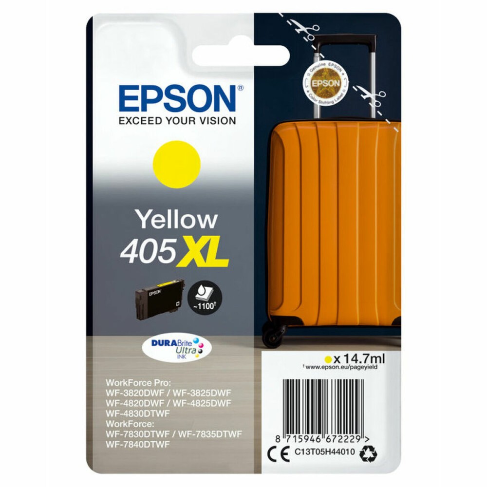 Cartuș cu Cerneală Originală Epson C13T05H44010