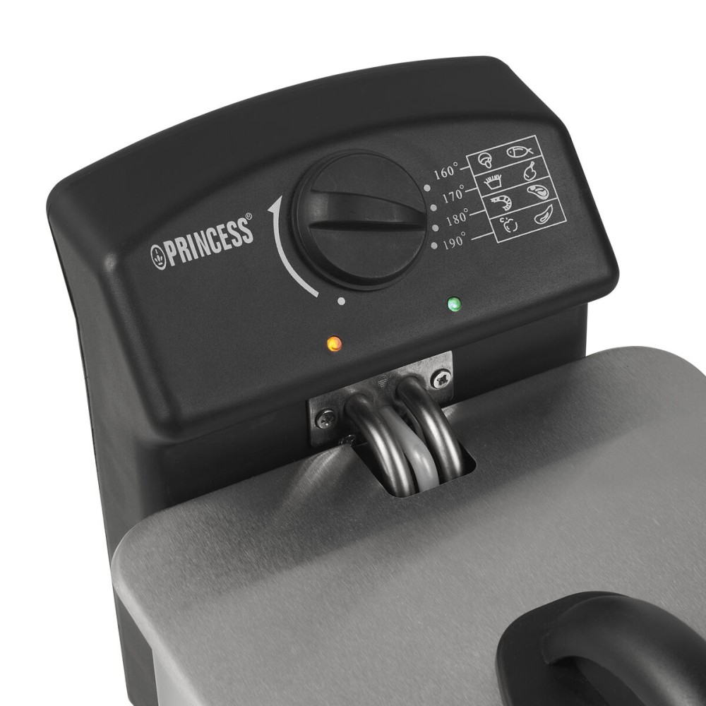 Friteuză Princess 182642 Freidora 2000 W 4 L Negru