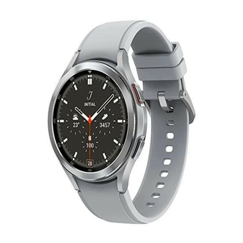 Smartwatch Samsung SM-R895FZSAPHE 1,4" 16 GB Argintiu 1,4"