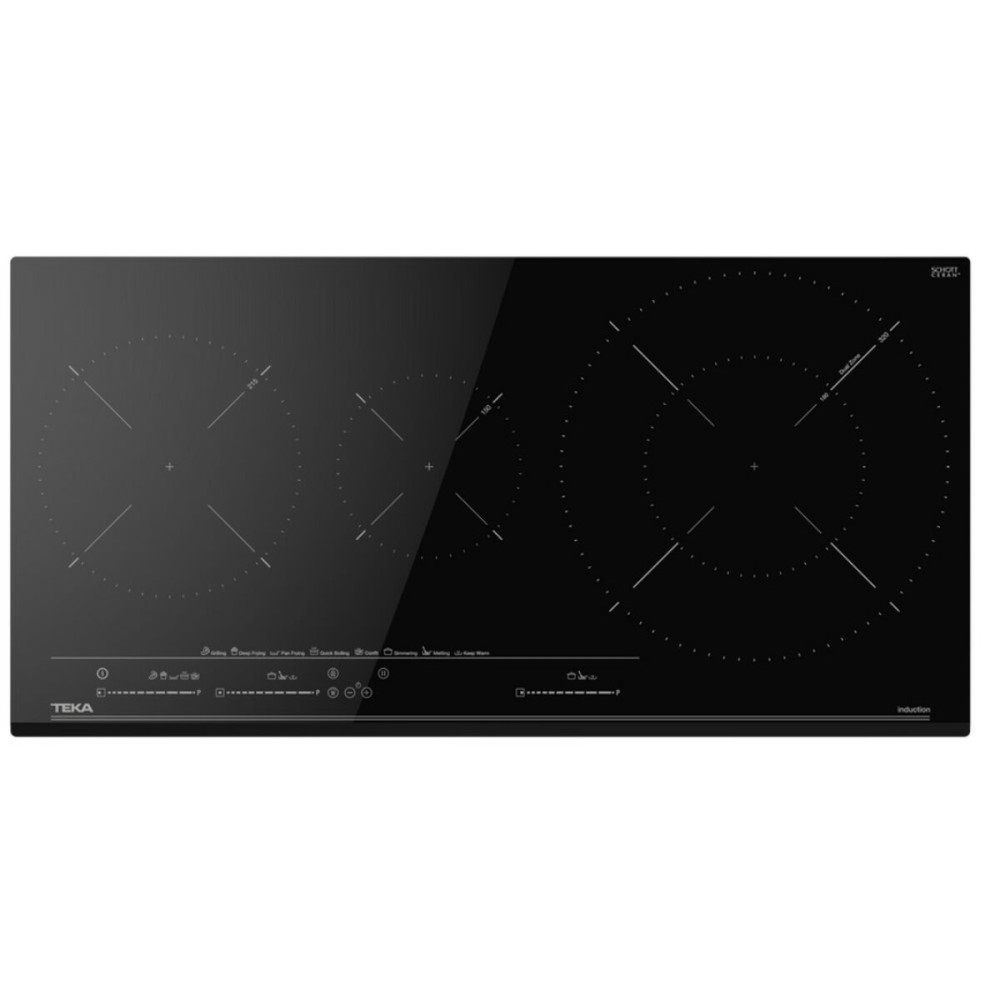 Plită cu Inducție Teka IZC83620 7200W (80 CM)