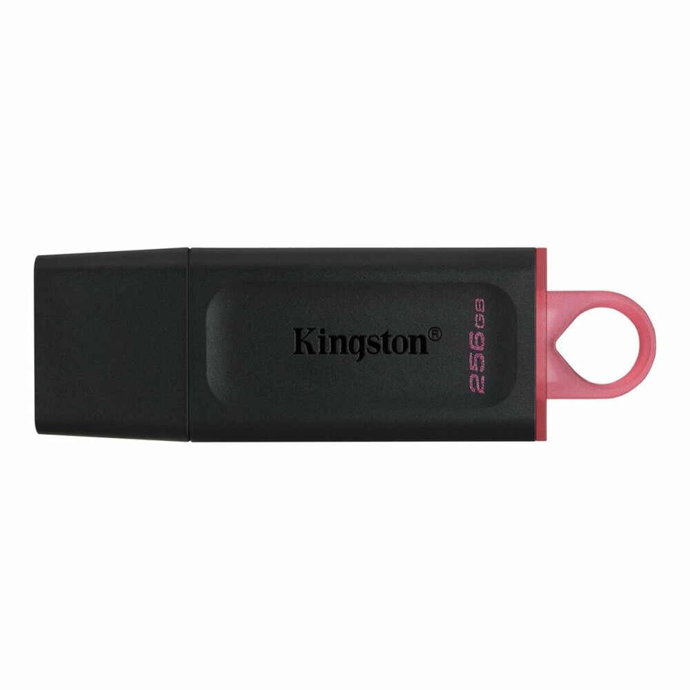 Memorie USB Kingston DTX/256GB Breloc Negru 256 GB