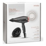 Uscător de Păr Babyliss 6709DE 2100 W Negru Gri închis