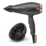Uscător de Păr Babyliss 6709DE 2100 W Negru Gri închis