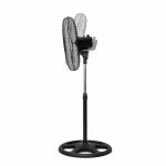 Ventilator cu Picior UFESA OTTAWA Ø 45 cm Negru 70W
