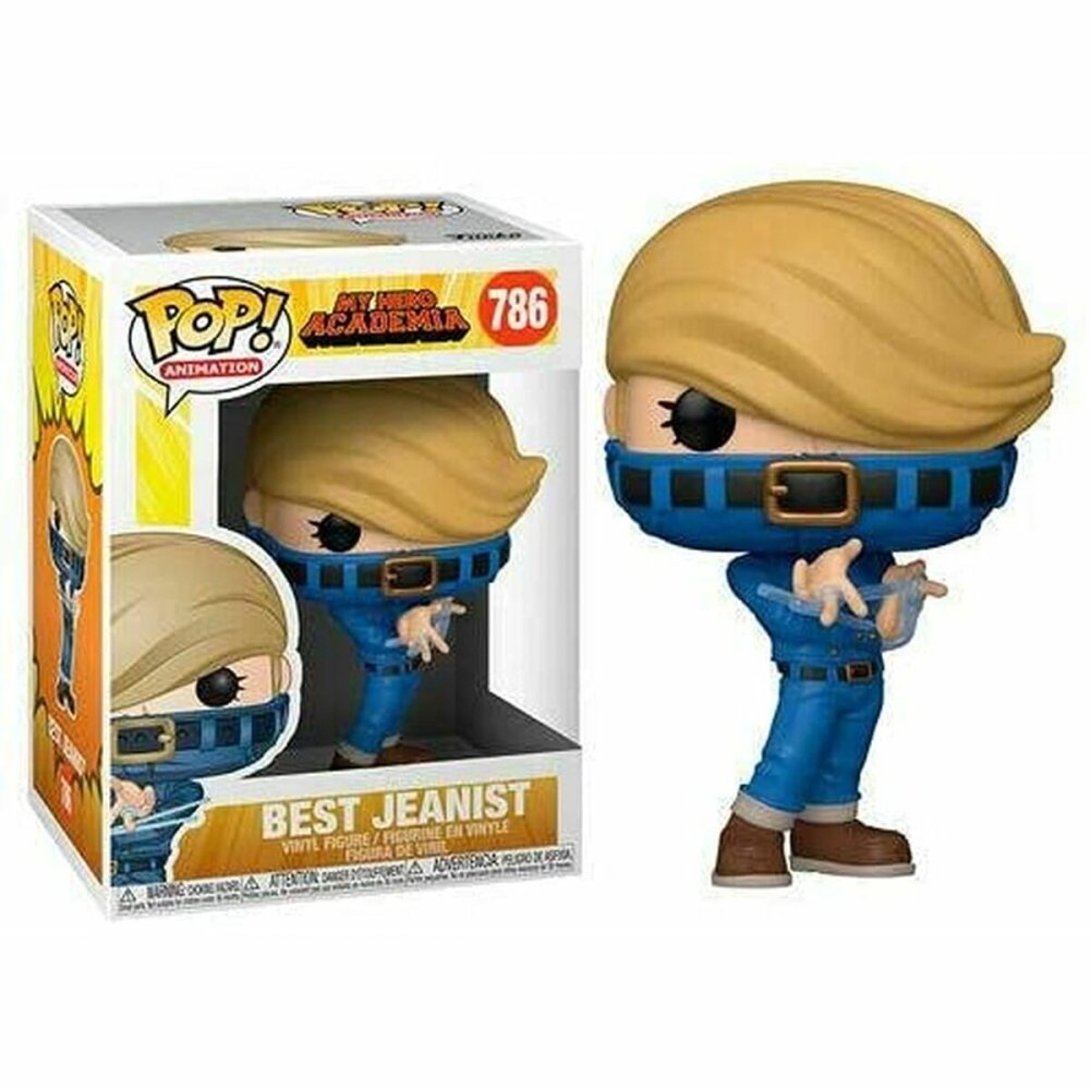 Figurine de Acțiune Funko POP! MY HERO ACADEMIA BEST JEANIST