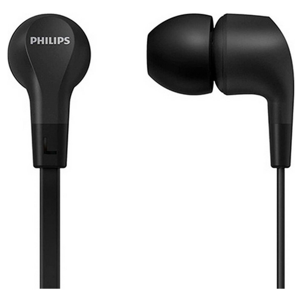 Căști Philips TAE1105BK/00 Negru Silicon