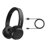 Căști cu Diademă Philips TAH4205BK/00