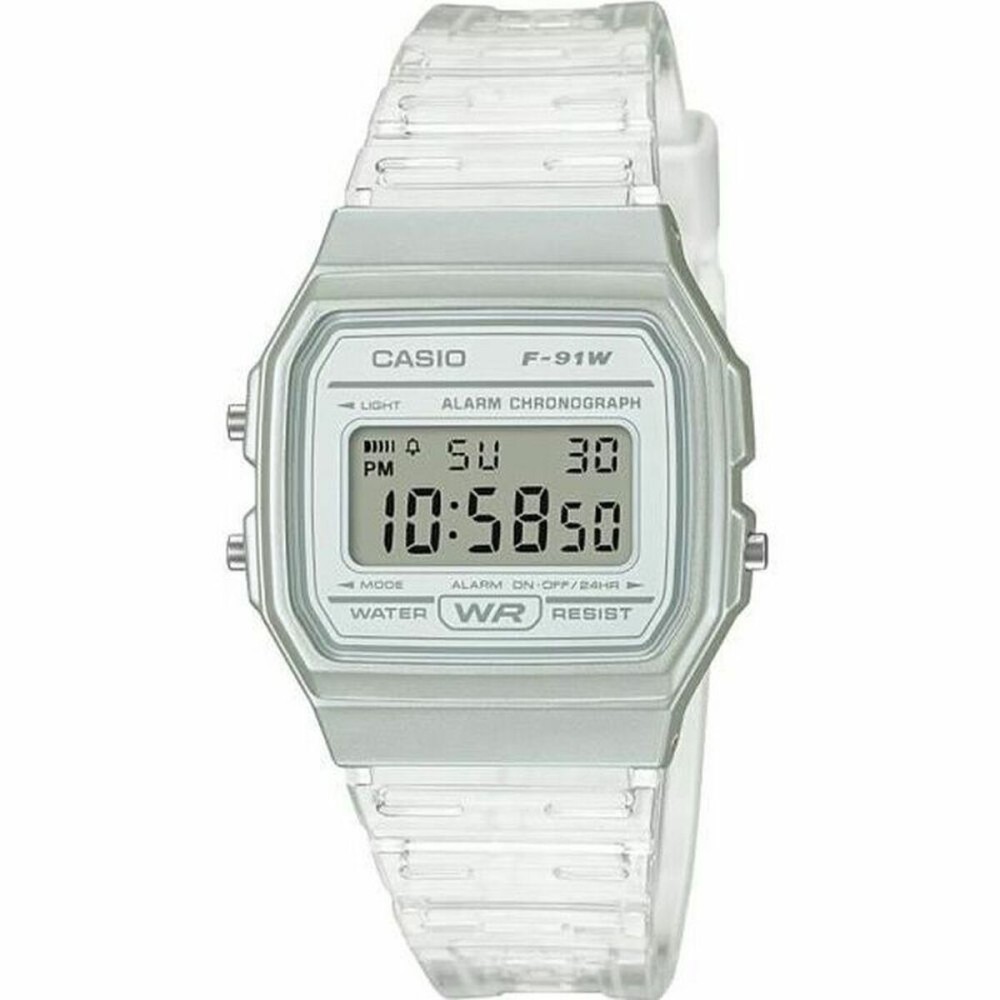 Ceas Damă Casio F-91WS-7EF