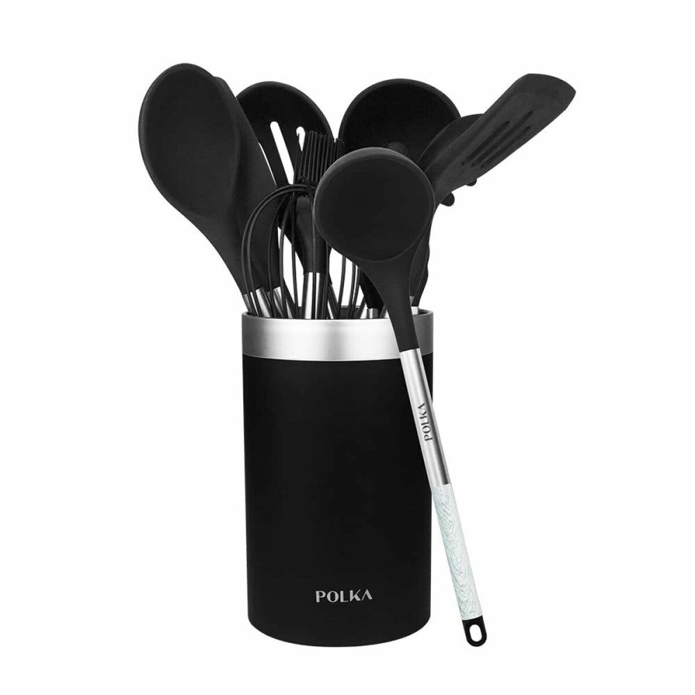 Set ustensile de bucătărie Cecotec 01184 Oțel
