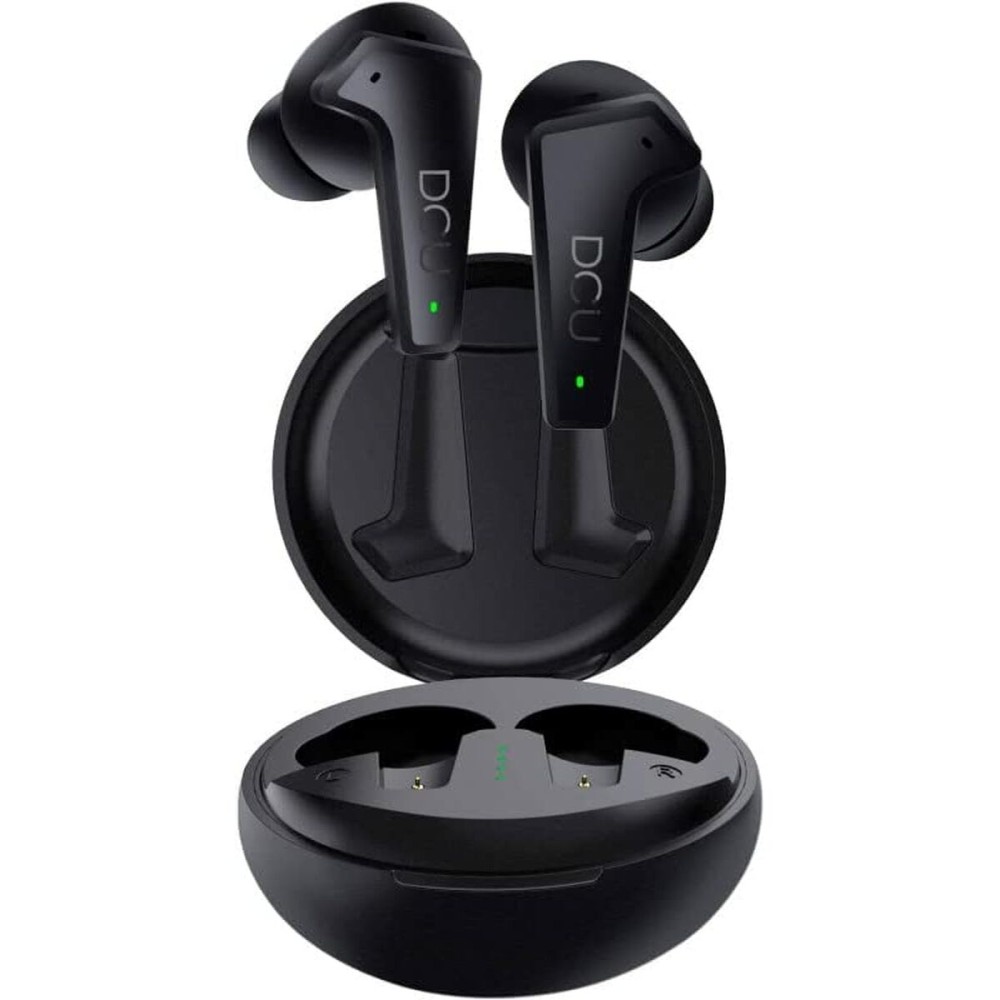 Căști DCU EARBUDS BT Bluetooth Negru