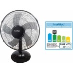 Ventilator de Masă Bastilipo BARROSA Negru 50 W