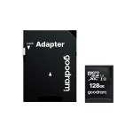 Card de Memorie Micro SD cu Adaptor GoodRam UHS-I Clasa 10 100 Mb/s