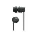 Căști Bluetooth Sony WI-C100 Negru (1 Unități)