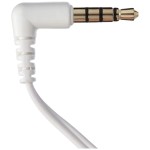 Căști cu buton Sony MDR-EX110AP 3,5 mm Alb