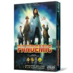 Joc de Masă Pandemic Asmodee ZM7101ES (ES)
