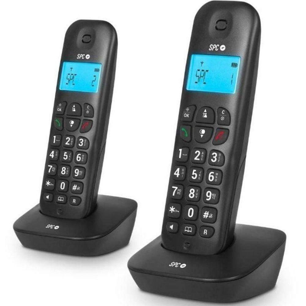 Telefon fără Fir SPC AIR PRO 7302N Negru