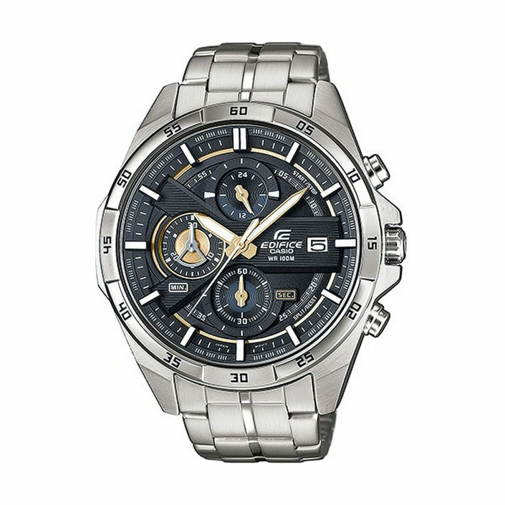 Ceas Bărbați Casio EFR-556D-1AVUEF Negru Argintiu