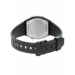 Ceas Bărbați Casio W-202-1AVEF Negru Digital