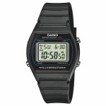 Ceas Bărbați Casio W-202-1AVEF Negru Digital
