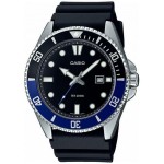 Ceas Bărbați Casio MDV-107-1A2VEF Negru